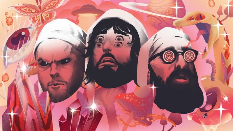 Aunty Donna - DREM at the Thebarton Theatre