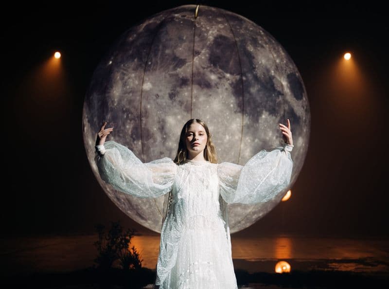 Paris Paloma at the Hindley St Music Hall