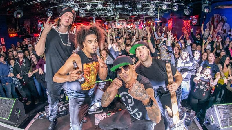 HED PE | Still 'Broke' Australian Tour 2026 | with Nonpoint at the Lion Arts Factory