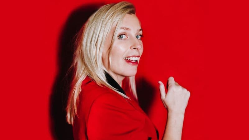 Sara Pascoe - Success Story at the Thebarton Theatre